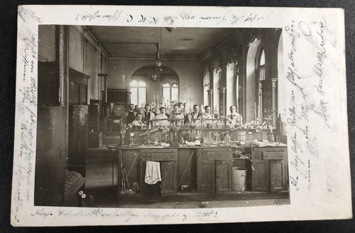 Foto als postkarte - foto,