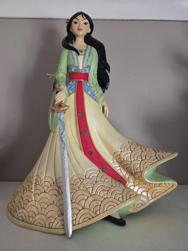 Disney traditions deluxe mulan - deluxe,