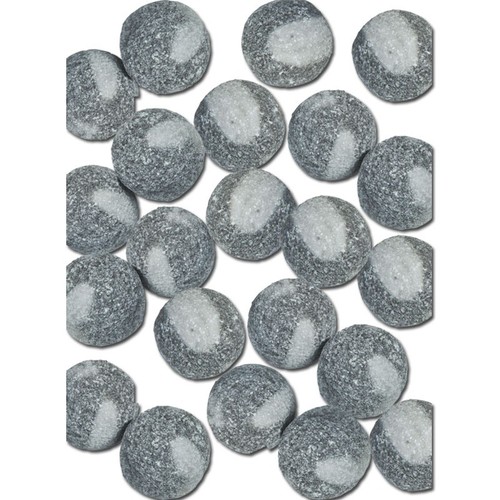 Salmiak kugeln - (9,23€/1kg), salmiak-kugeln