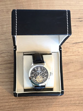 Herren Automatik Armbanduhr Wagner 1948 – wie neu mit Box