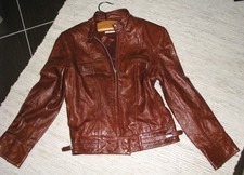 NEU Heine Damen Echt Leder