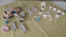 Playmobil Krankenhaus Konvolut, Play mobil, Krankenstation