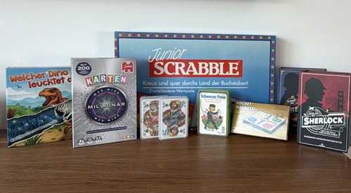 Spiele konvolut junior - spiele-konvolut:,