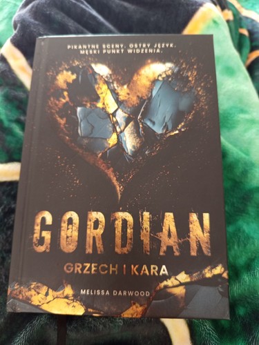 Gordian grzech kara melissa - gordian,