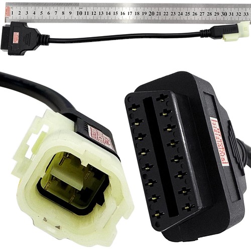Adapter kabel 4pin - kabel, 16pin