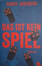 Das ist kein Spiel von Barry