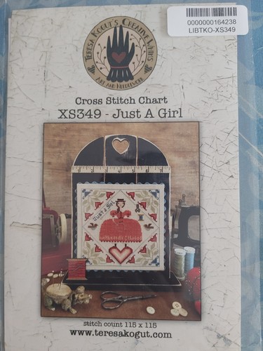 Teresa kogut just girl xs349 - a,
