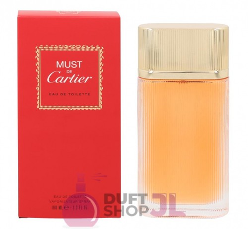 Cartier must pour - must,