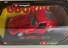Vintage Burago 1962 Ferrari