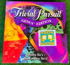 Hasbro Trivial Pursuit Genius
