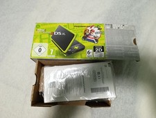 Nintendo 2DS XL Konsole Mario Kart 7 Limited Edition Konsole Wie NEU