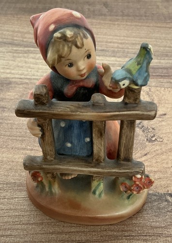 Vintage hummel signs of - m,