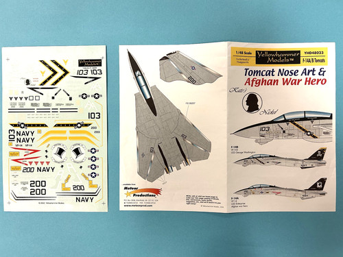 Yellowhammer models decals - yellowhammer,