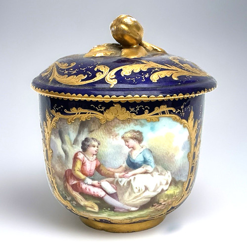 Antike sevres stil - antike, /