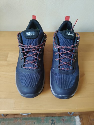 Wanderschuhe jack wolfskin - wanderschuhe,