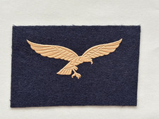 Luftwaffen Stoff Adler für die Uniform oder Mütze ? Bundeswehr. EK