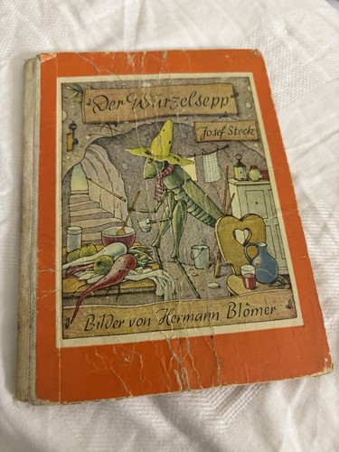 Der wurzelsepp josef steck - der,