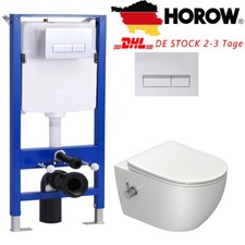 Komplettset Spülrandlos