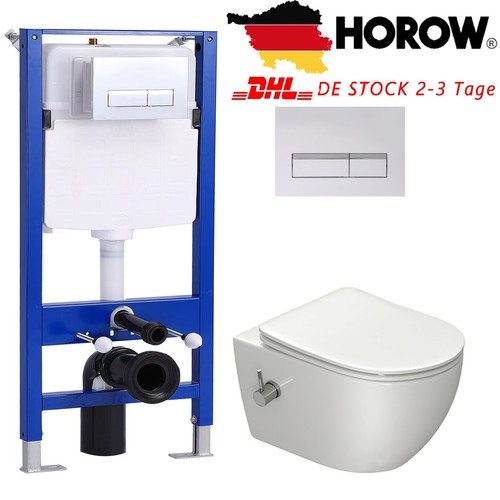 Komplettset spülrandlos - komplettset,