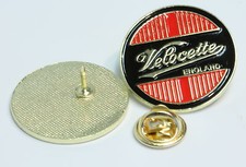 VELOCETTE ENGLAND MOTORRAD PIN (PW197)