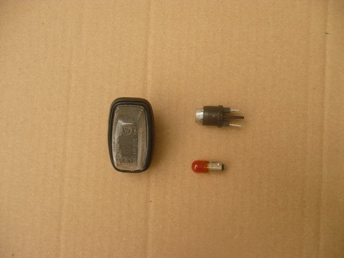 Seitenblinker blinker weiß - seitenblinker,