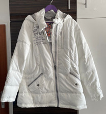 Soxxc Winterjacke XXL weiss