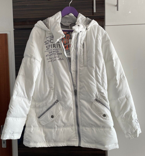 Soxxc winterjacke xxl - xxl, weiss