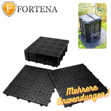 11 x Boden Fliesen Platte aus