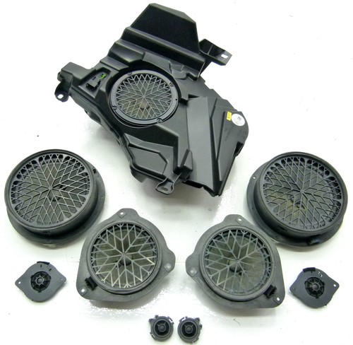 Audi cabrio sound system - audi, 8f