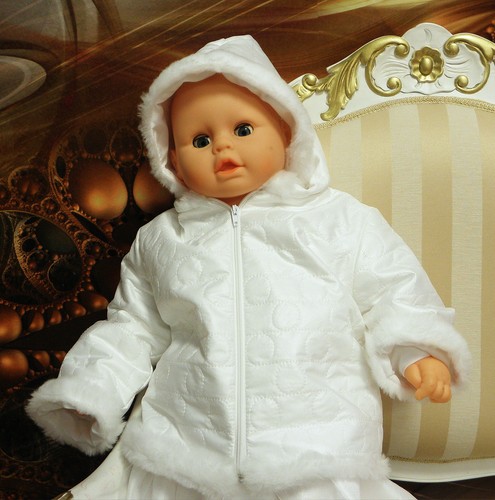 Taufe winteranzug taufjacke - taufe,
