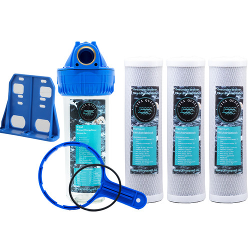 Wasserfilter gehäuse 10 - vq®,