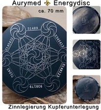 Scheibe Metatron Coin Disc