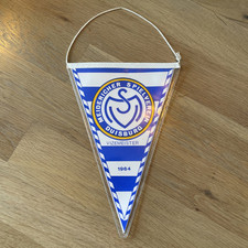 Original MSV Duisburg Deutschland Fußball Wimpel,Vizemeister 1964 ‼️‼️