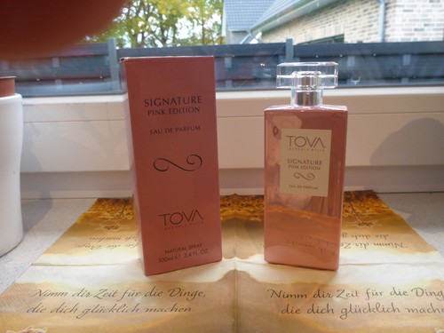 Tova signature pink - tova,