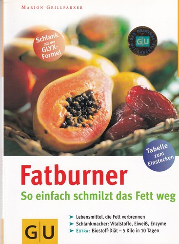 Fatburner einfach - fatburner, so