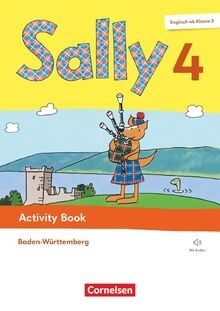Sally englisch klasse 3 - ab,