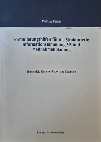 Formulierungshilfen