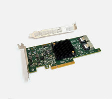 Broadcom LSI 9207-8i SATA/SAS 6Gb/s PCI-E 3.0 FW:P20 IT Moder ZFS FreeNAS unRAID