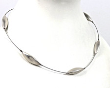 DESIGN SILBER KETTE flexibler