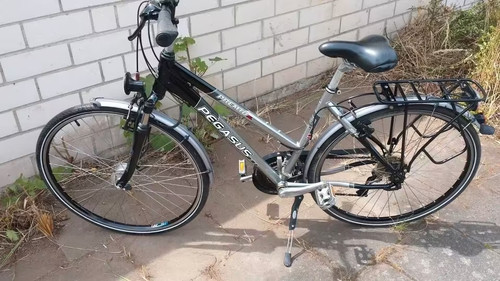 Zoll 7005er alu damenrad - 28,
