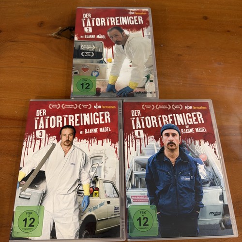 Der tatortreiniger staffel - tatortreiniger, 2