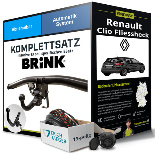 Für renault clio typ - renault, bh