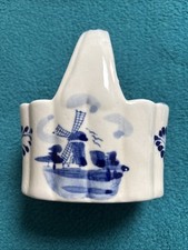 Art Delft Blue Korb 10,5cm