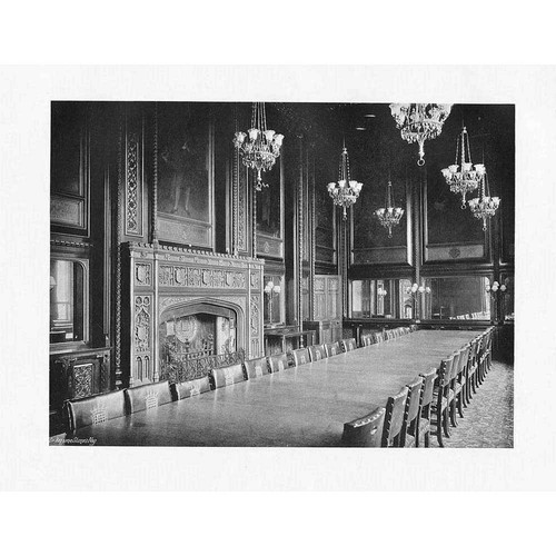 Houses parliament the - houses,