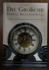 Die Großuhr Pendule