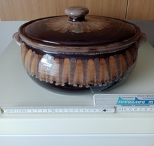Brottopf steingut mit - brottopf,,
