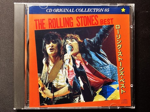 The rolling stones best - rolling,
