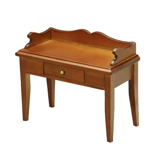 Puppenhaus schreibtisch - 1:12,