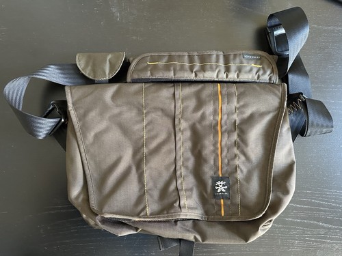 Crumpler umhängetasche - crumpler,