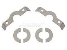 Dichtung Abdeckblech Vorwärmflansche Verblechung für VW Käfer Karmann Bus Typ1